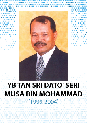 MANTAN MENTERI A 09